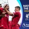 Stunning Szoboszlai goal sees Liverpool beat Arsenal
