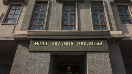 MSB'den "Suriye'de kalıcı güvenlik" vurgusu!