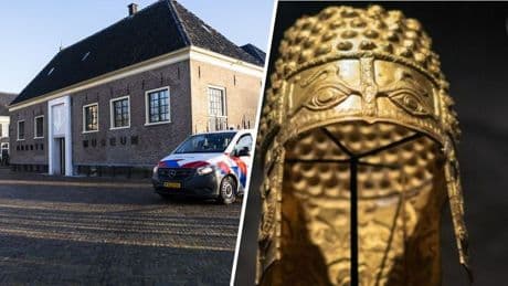 Start rechtszaak kunstroof Assen: veel geprobeerd, maar buit nog spoorloos