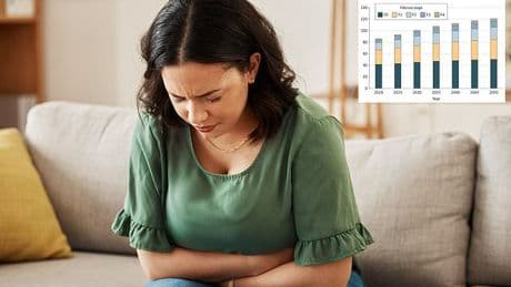 The 'silent' disease that raises your risk of heart failure... do YOU have it?