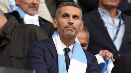 We’ll talk once there’s a ruling – Khaldoon Al Mubarak on Man City charges