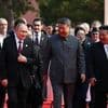 EN IMAGES : Le président chinois Xi Jinping déclare que la Chine est « inarrêtable »