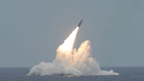 Trump says he gave new orders to US nuclear submarines in response to an ex-Russian president's 'foolish' talk