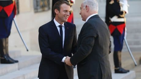 Francia aumenta la presión a Netanyahu y veta su presencia en una feria de Defensa