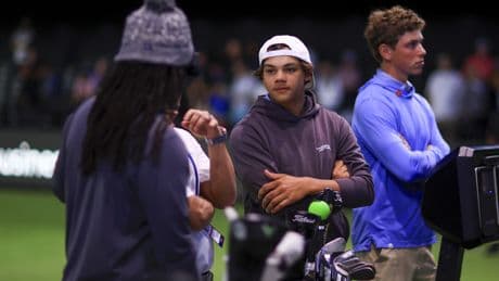 Charlie Woods falls short in US Open qualifying attempt