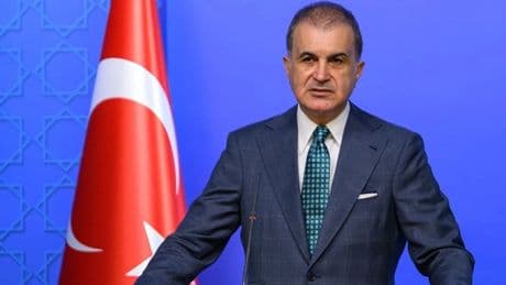 Çelik’ten İsrailli Bakan Sa’ar'ın sözlerine sert tepki: Nazi yönetimini temsil ediyor
