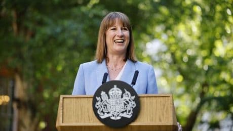Rachel Reeves slammed for 'leading ideological charge' against nature with growth blitz