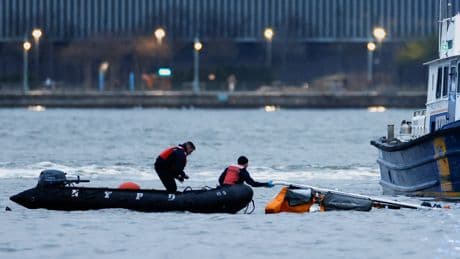 Crash d’hélicoptère à New York : Siemens confirme le décès d’un dirigeant du groupe et de sa famille