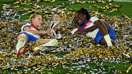 Inside England’s Euro 2025 party - including celebrations with ‘coffee dog’ Reggie