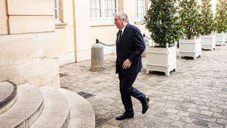 En direct, vote de confiance : suivez la prise de parole de François Bayrou devant l’Assemblée nationale