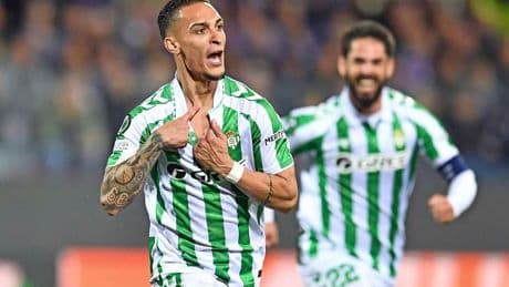 Oud-Ajacied Antony leidt Real Betis naar Conference League-finale tegen Chelsea