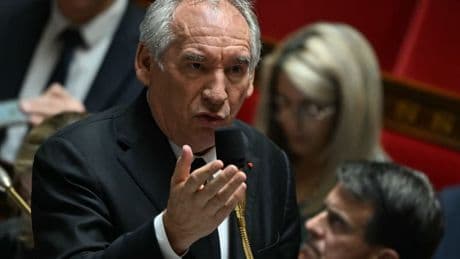 Retraites: François Bayrou prendra la parole jeudi à 17 heures après ses échanges avec les partenaires sociaux