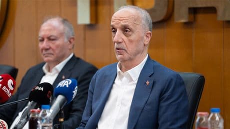 TÜRK-İŞ Başkanı Atalay duyurdu: Grev süreci hızlanıyor