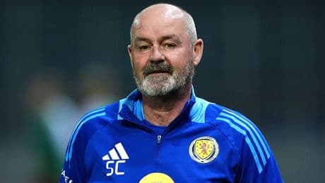 Scotland boss Steve Clarke urges players to build on promising start to World Cup qualifying campaign