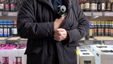 'Shameful' shoplifting figure show hundreds of cases going unsolved every day