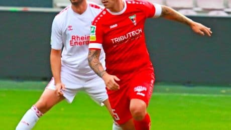 Nach Karriereende als Spieler: Maurice Pluntke kehrt als Co-Trainer nach Beeck zurück
