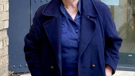 Golf champ locked in bitter 7-year court battle with neighbours who she wants to boot off her land worth millions