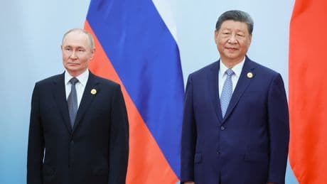 Methode Xi: Ein Wort reicht, um Taktik des China-Diktators zu verstehen