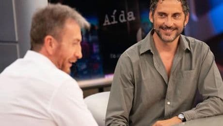 Paco León deja mudo a Pablo Motos por un error del equipo del 'Hormiguero'