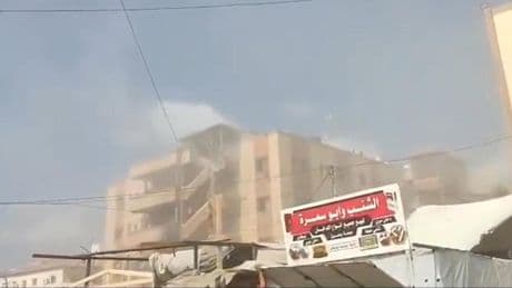 Un ataque israelí contra un hospital en Gaza mata a 15 personas, incluidos periodistas de Reuters, Al Jazeera y la NBC