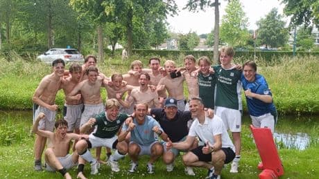 Landelijk O16: de laatste tickets voor het NK zijn verdeeld