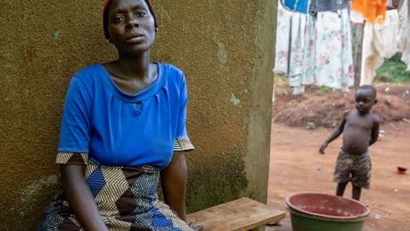 ‘I can’t protect my unborn baby from HIV’: The stark reality of Trump’s aid cuts