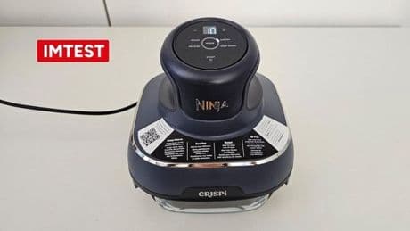 Ninja Crispi im Test: Die Heißluftfritteuse, die man tuppern kann
