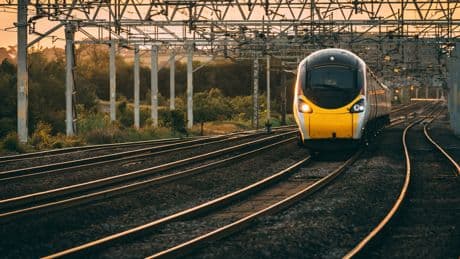 Teenagers to be allowed to drive trains