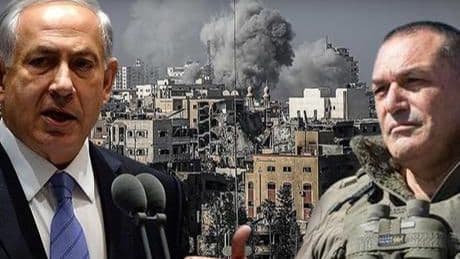 İsrail Genelkurmay Başkanı Zamir, 'Gazze' planını Netanyahu'ya sundu