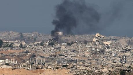 Israël attaque la ville de Gaza, Benyamin Nétanyahou se place en position de victime face au risque d’isolement