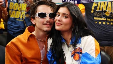 Kylie Jenner posts about Timothee Chalamet date as fans say the same thing