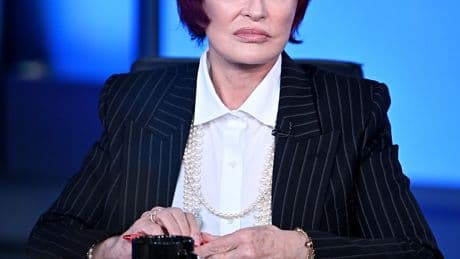 ‘Heartbroken’ Sharon Osbourne leaning on family after Ozzy’s death: ‘There’s a lot of pain’