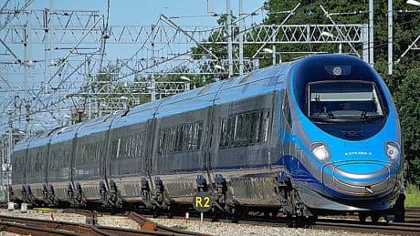 Ferrovial puja por el mayor contrato ferroviario de Polonia