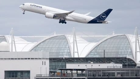 Lufthansa deja sola a Turkish Airlines en la negociación para hacerse con el 25% de Air Europa