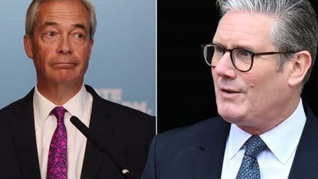 Keir Starmer to give major speech today to attack Farage's 'mad experiment'