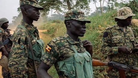 L’Ouganda annonce suspendre toute coopération militaire avec l’Allemagne