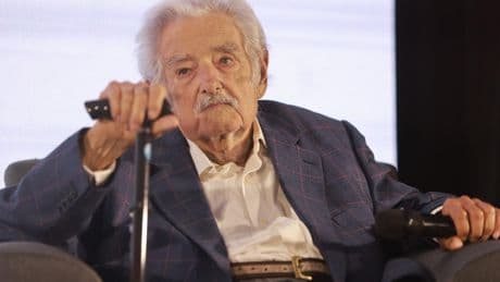 La esposa de José Mujica anuncia que está recibiendo cuidados paliativos