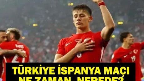 DÜNYA KUPASI TÜRKİYE İSPANYA MAÇI NE ZAMAN? Türkiye İspanya Milli Maç Nerede Oynanacak? Milli Takım Dünya Kupası Maç Takvimi