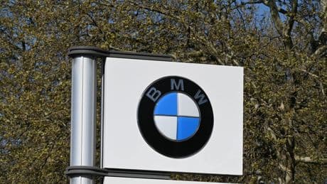 Es ist kein Propeller: Das ist die wahre Bedeutung vom Logo von BMW