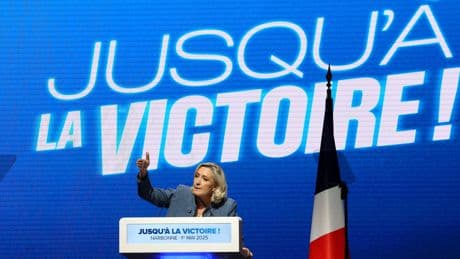 2027 : à Narbonne, Le Pen s’impose, Bardella compose