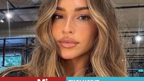 Zara McDermott gives verdict on ex Sam Thompson's new romance as he snogs Samie Elishi