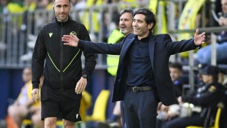 El dato de Marcelino que puede acabar con el sueño del Leganés