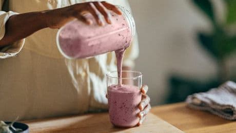 ‘This collagen powder fills me up until lunch and has made my nails so much stronger’