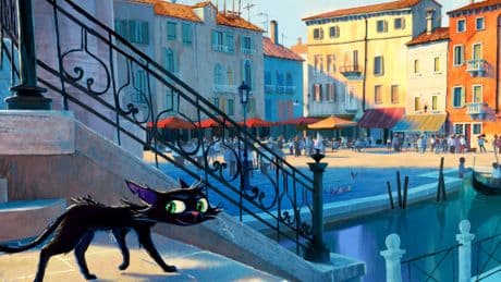 Pixar is heading back to Italy for its next big film