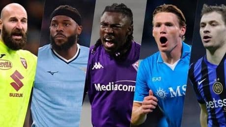 Da Milinkovic e Kean a un top player Juve: tutti i candidati MVP della Serie A