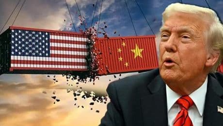 ABD Başkanı Trump'tan flaş vergi açıklaması: Çin'e yönelik vergiler düşecek