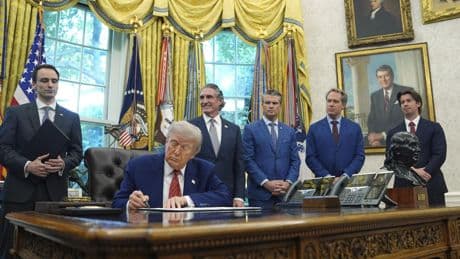 Trump scores a string of victories but Americans' economic frustrations aren't going away