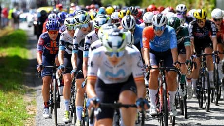 7. Etappe nach Chambéry - Tour de France Femmes heute im Free-TV sehen