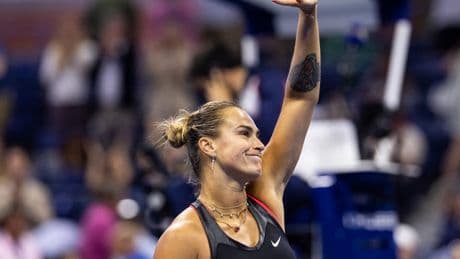Aryna Sabalenka pinpoints key to incredible tie-break record to advance at US Open