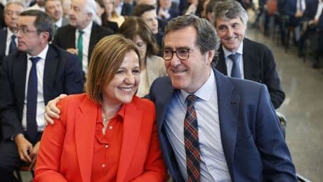 Confebask respalda a Garamendi en la lucha por la presidencia de Cepyme